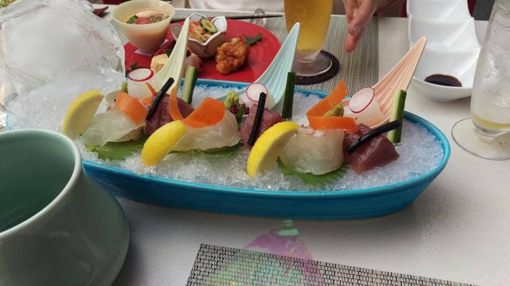 日本料理 若竹邑