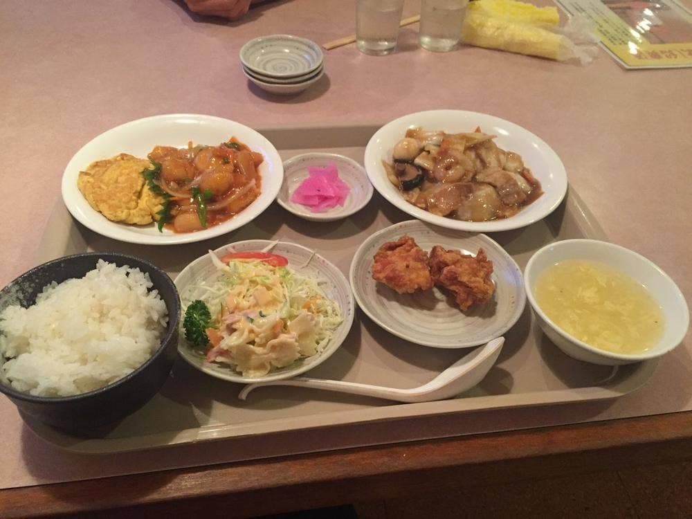 豚々亭金剛店