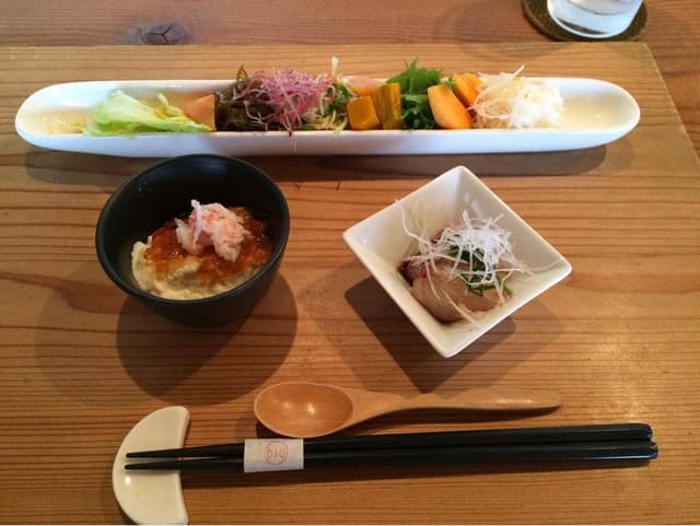 restaurant bio - サブ画像2