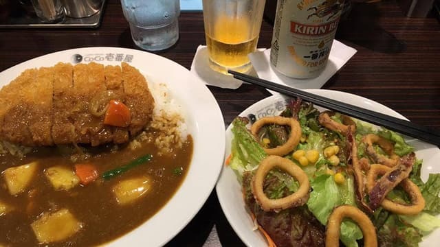 カレーハウスCoCo壱番屋 江戸川区篠崎駅前店 - サブ画像3
