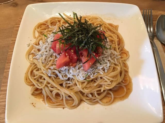 ちりめん食堂 - サブ画像2