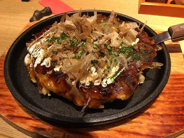 鉄板焼 いっぽ - サブ画像1