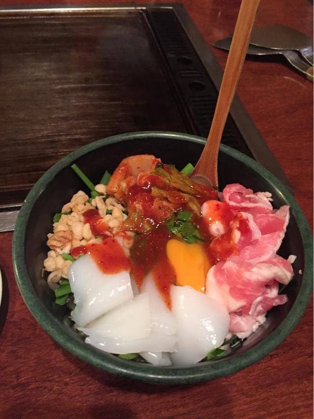 お好み焼 森進 - サブ画像1