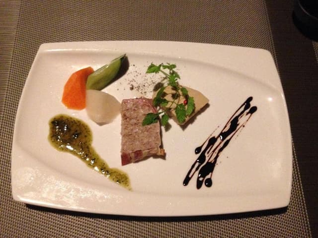 フォアグラと燻製 cossori 豊橋店 - サブ画像3