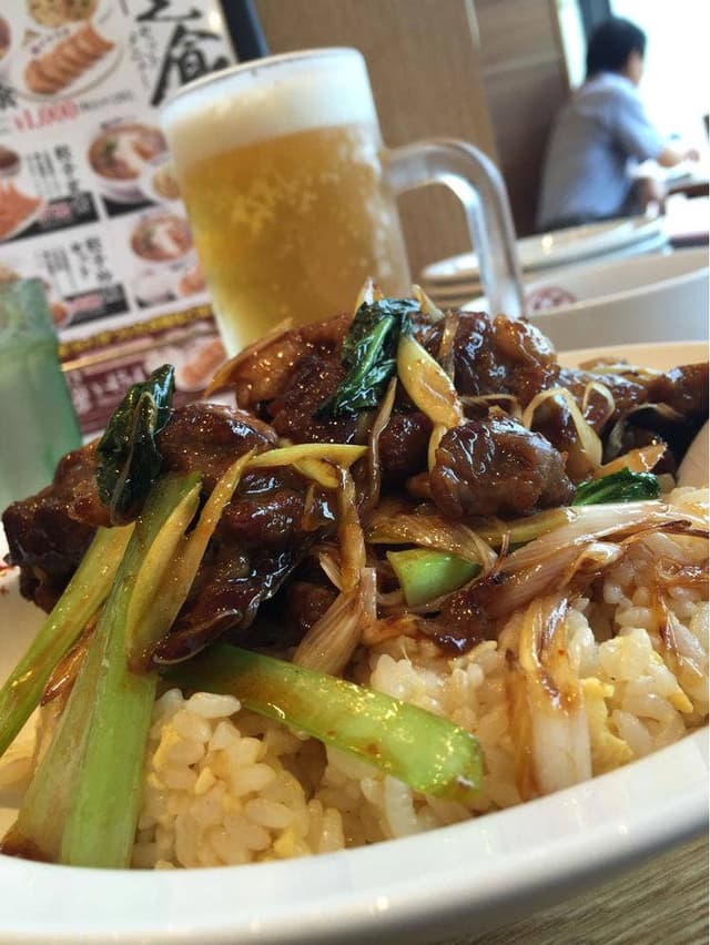 大阪王将 柏店 - サブ画像3