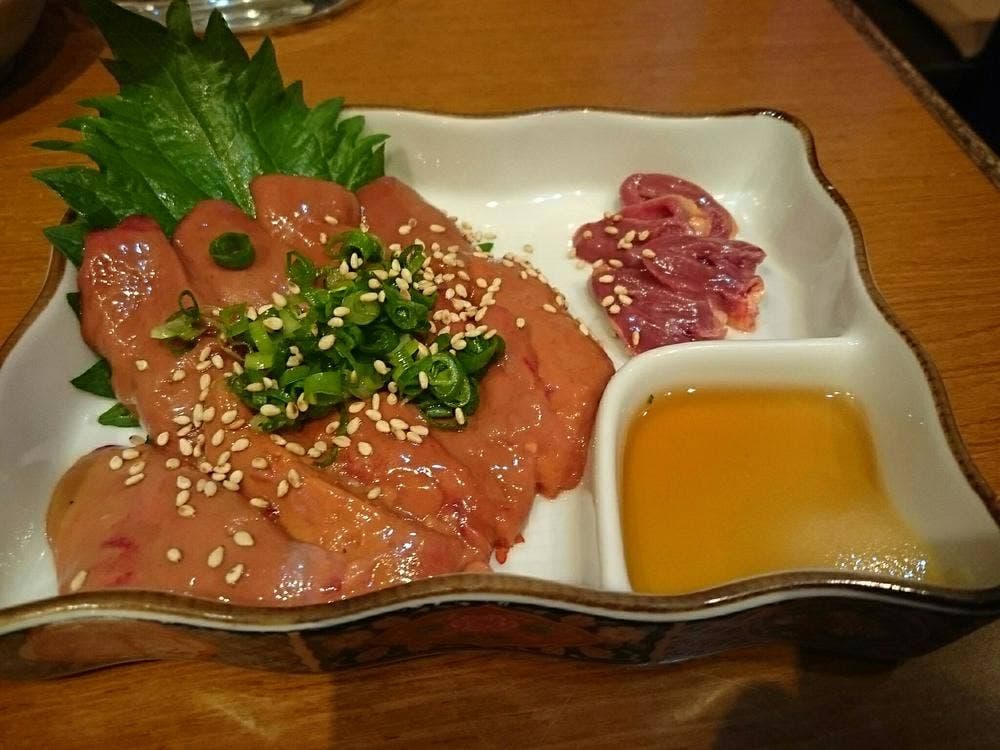 七輪焼鳥 鳥炎
