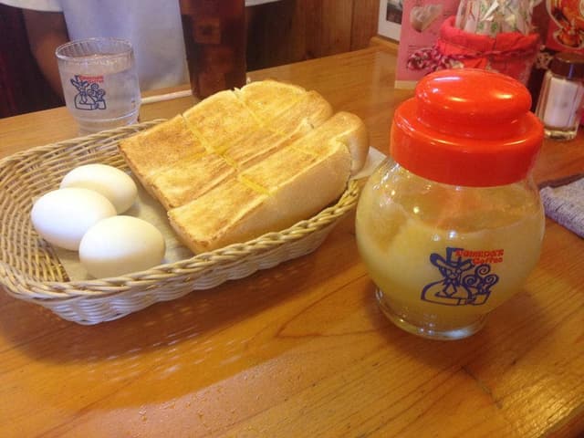 コメダ珈琲店 忠次店 - サブ画像2