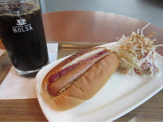 コーヒーショップ ボルサ 東新町店 - サブ画像3
