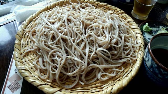 手打ちそば工房若月 - サブ画像3