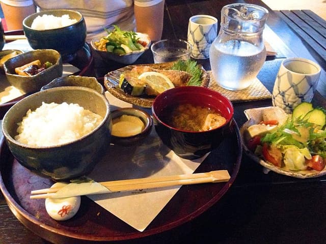 ギャラリー&茶せんラテの店 玄保庵 - サブ画像2