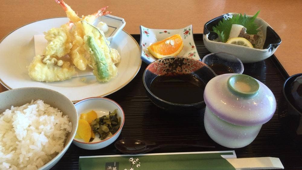 料理旅館 海若の宿