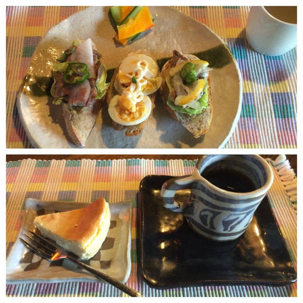 古民家カフェ マロ
