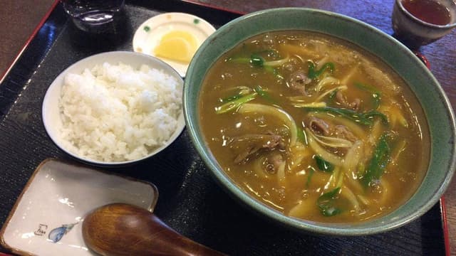 うどん処 かわせみ - サブ画像2