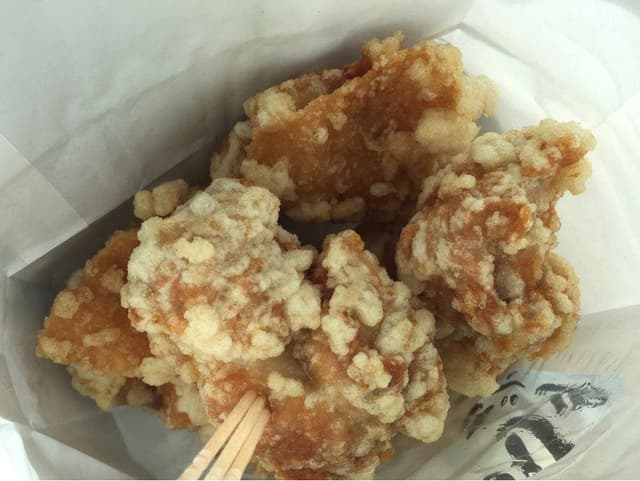 からあげやカリッジュ 北谷店 - サブ画像1