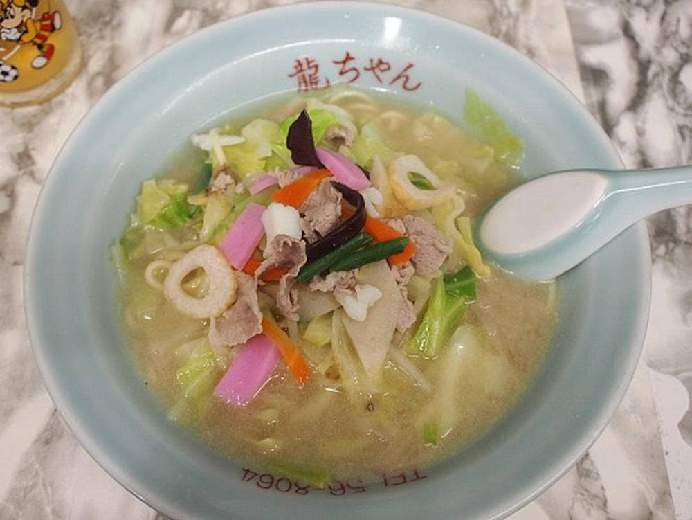 龍ちゃん飯店