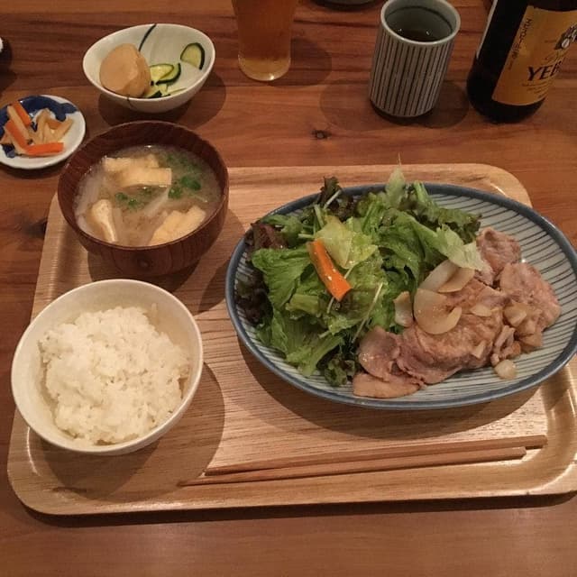 アパートメント食堂 なか川 - サブ画像2