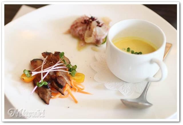 wine&dining SHOWS miyacyou - サブ画像2
