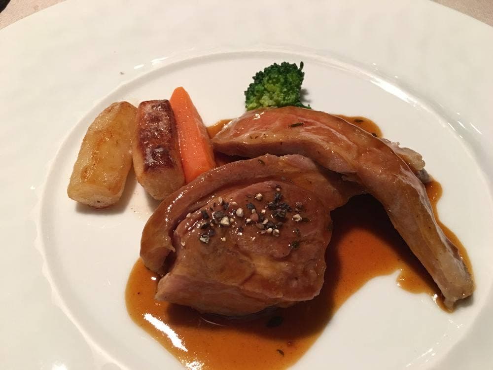 ラーモニー・ドゥ・ラ・ルミエール