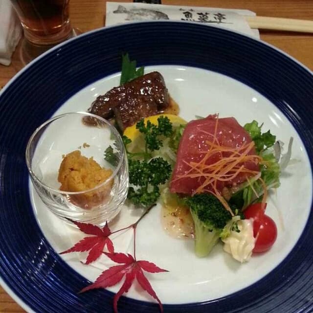 和楽 魚菜亭 - サブ画像2