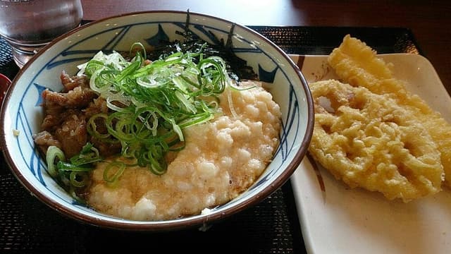 丸亀製麺 宇都宮インターパーク店 - サブ画像2