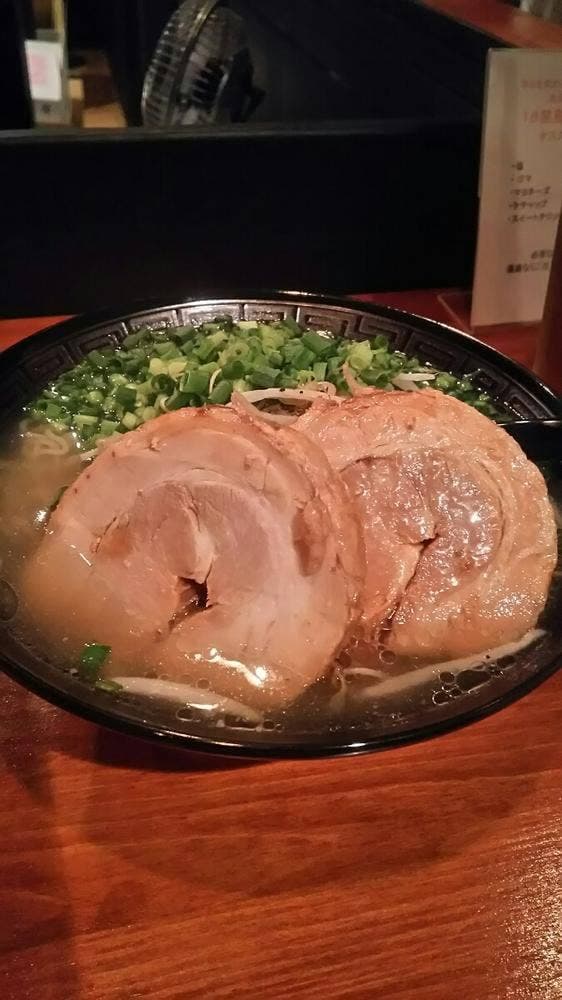 京都 会員制ラーメン店 天歩 - サブ画像2