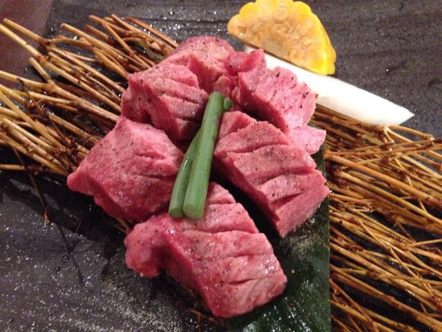 炭火焼肉 鶴兆 広陵店 - サブ画像1