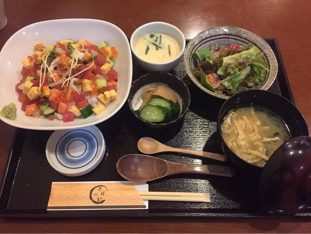 和 たけい