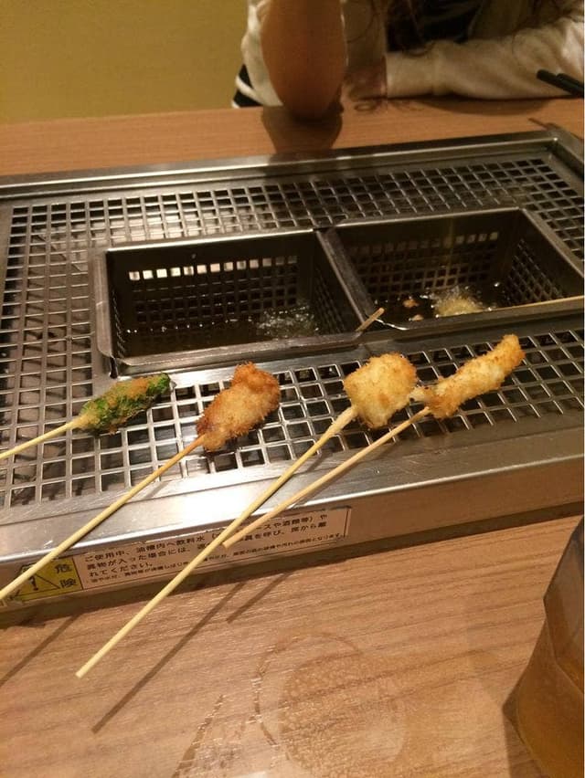 串かつ食べ放題 串まる イオンモール京都桂川店 - サブ画像1
