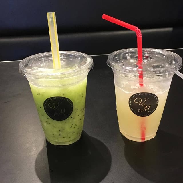 果汁工房 果琳 イオンモール京都桂川店 - サブ画像2