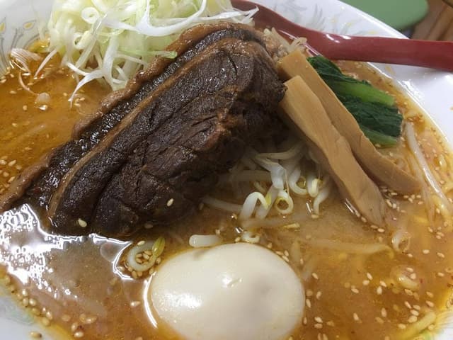 らーめん輝 - サブ画像1