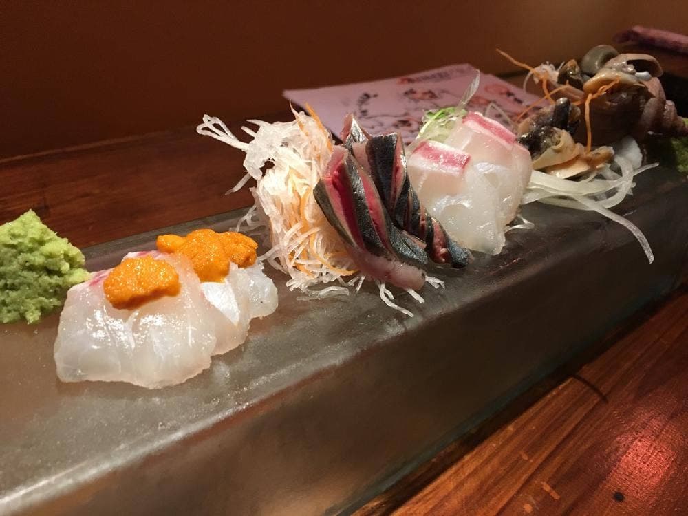 炉端酒場わらた
