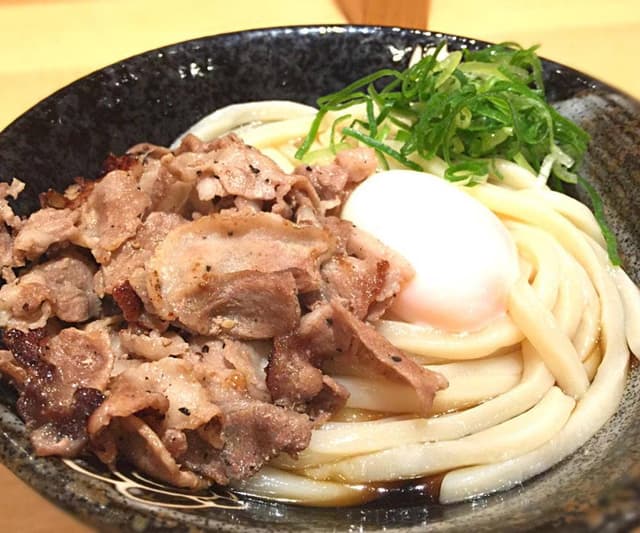 はなまるうどん 八丁堀店 - サブ画像3