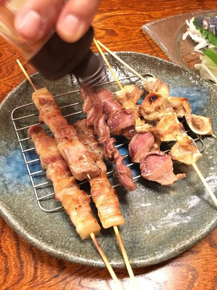 炭火焼鳥 鳥政矢上店