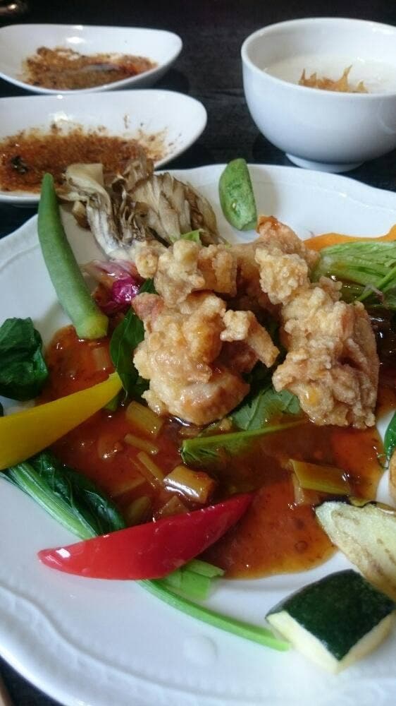 新中国料理 ムーラン - サブ画像1