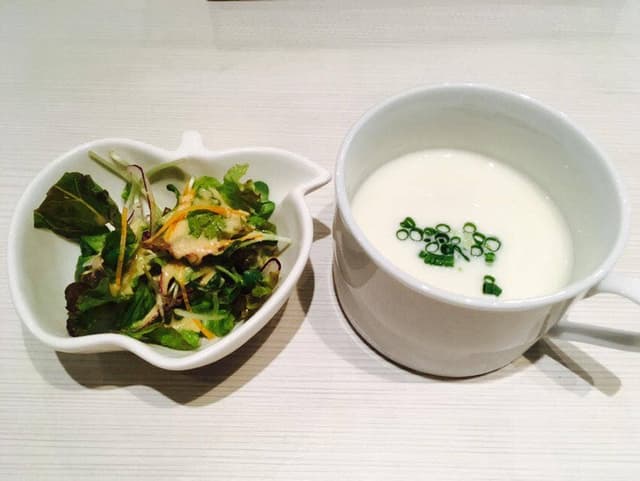 オマンジュウカフェ souan - サブ画像1