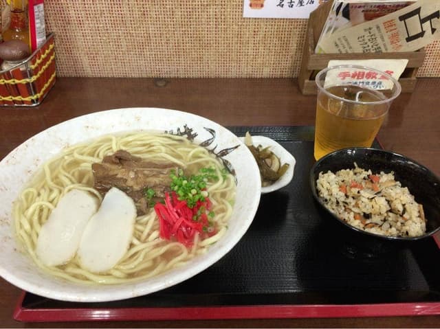 沖縄宝島 にらい 名古屋店 - サブ画像1