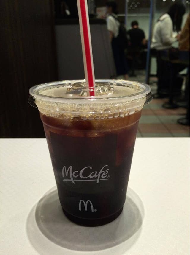 マクドナルド 栄オアシス21店 - サブ画像3