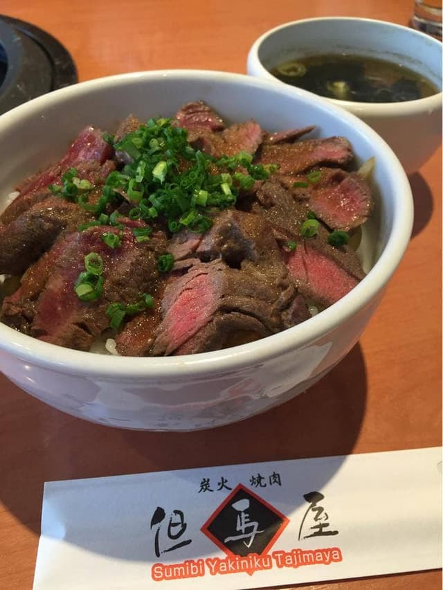 炭火焼肉 但馬屋 - サブ画像3