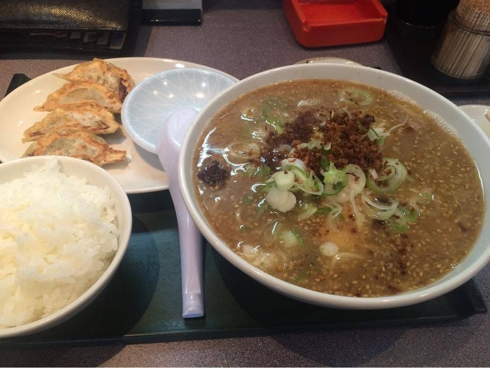 一番ラーメン