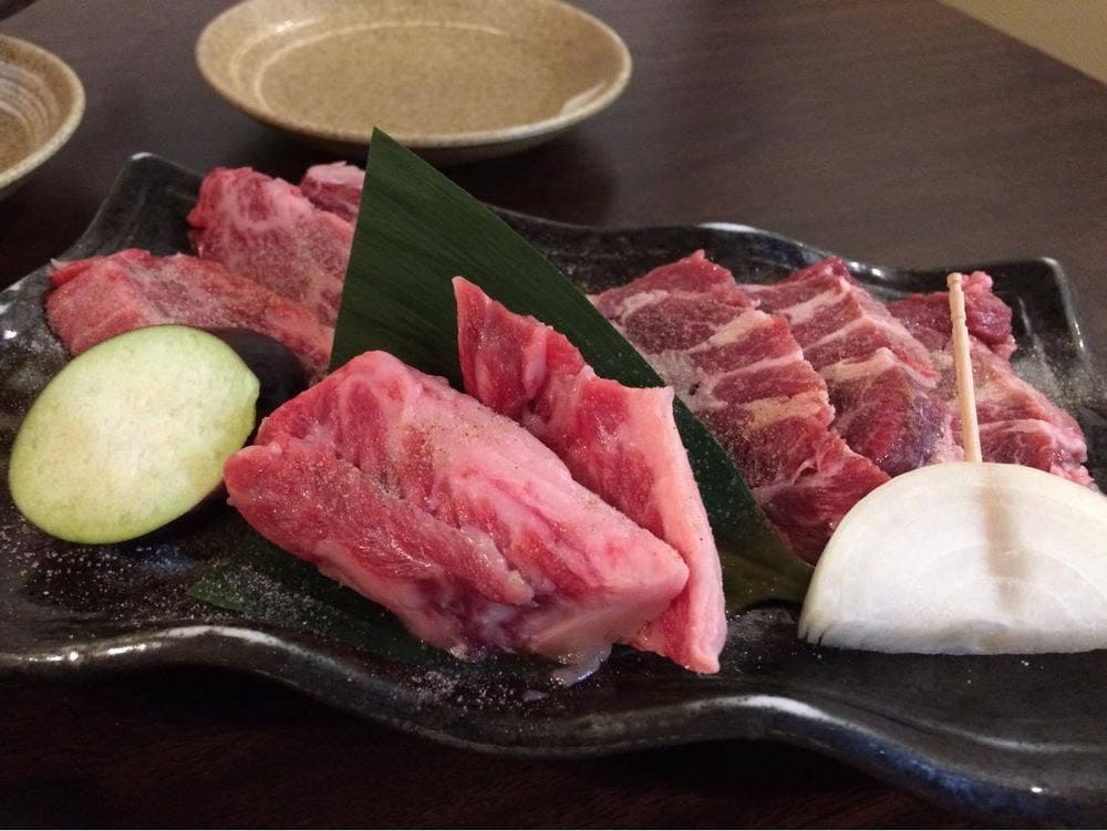 肉 安来や