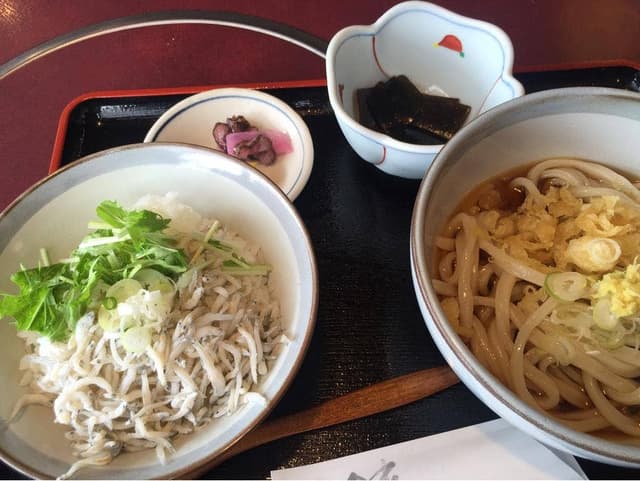 讃岐うどん ほの花 - サブ画像3
