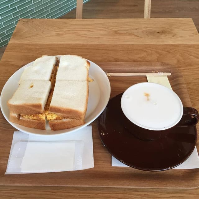 THREE FISH Coffee - サブ画像3