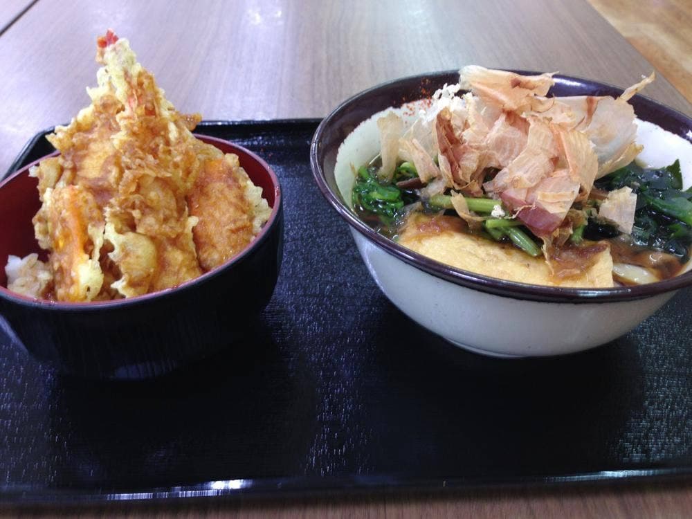 げんき庵 カーマ21名古屋城北店