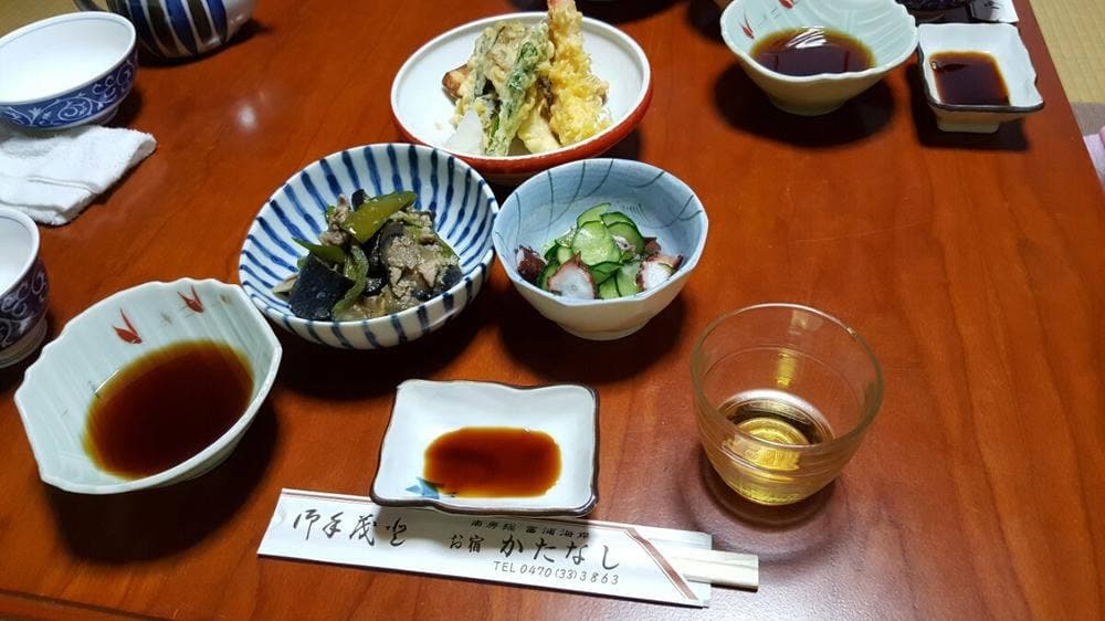 民宿 かたなし