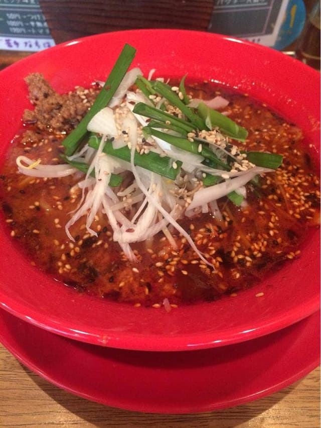船場担々麺 - サブ画像3