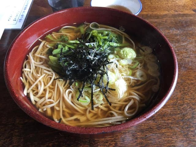 そば処 ごほーでん - サブ画像3