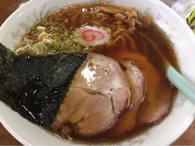 自家製手打ち白河ラーメン 麺家 - サブ画像3