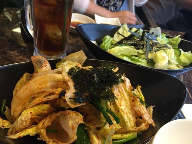 焼肉ダイニング 白李 燦 流川店 - サブ画像3