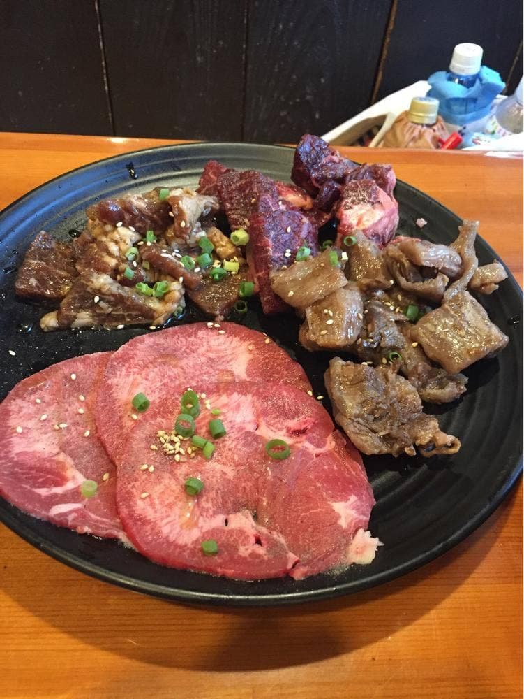 七輪焼肉 安安 川崎幸店