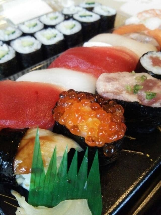 ちよだ鮨 門前仲町店 - サブ画像1
